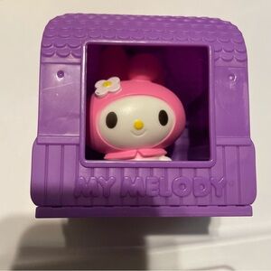McDonald's My Melody and House